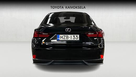 Lexus IS vaihtoauto