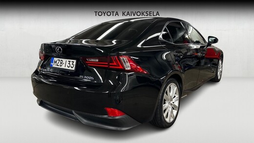 Lexus IS vaihtoauto