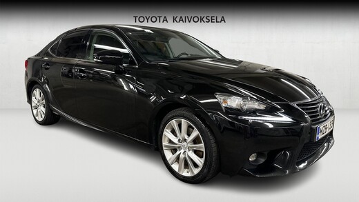 Lexus IS vaihtoauto