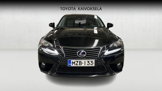 Lexus IS vaihtoauto