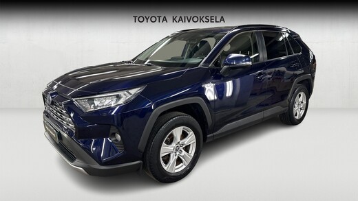 Toyota RAV4 vaihtoauto