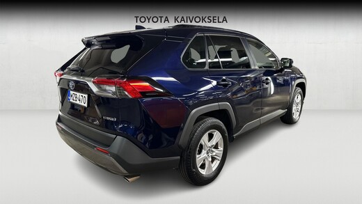 Toyota RAV4 vaihtoauto