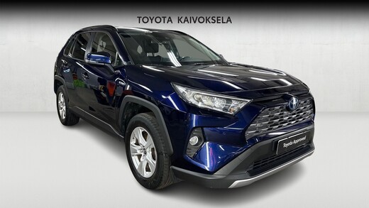 Toyota RAV4 vaihtoauto