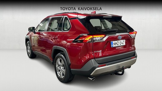 Toyota RAV4 vaihtoauto