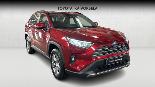 Toyota RAV4 vaihtoauto