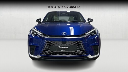 Lexus LBX vaihtoauto