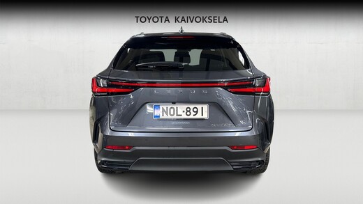 Lexus NX vaihtoauto