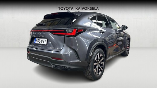 Lexus NX vaihtoauto