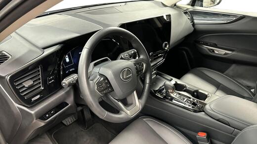 Lexus NX vaihtoauto