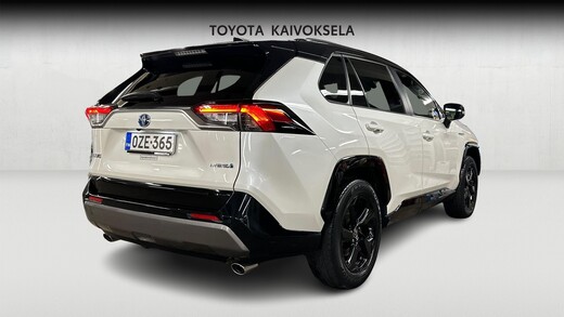 Toyota RAV4 vaihtoauto