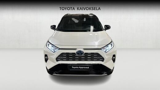 Toyota RAV4 vaihtoauto