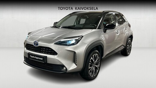 Toyota Yaris Cross vaihtoauto
