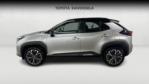 Toyota Yaris Cross vaihtoauto