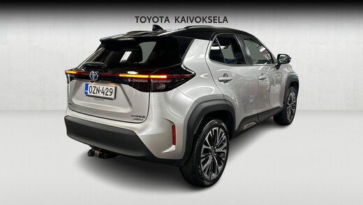 Toyota Yaris Cross vaihtoauto