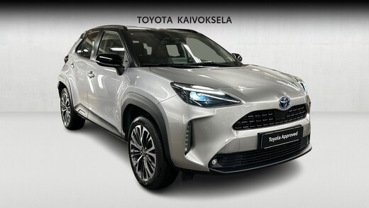 Toyota Yaris Cross vaihtoauto