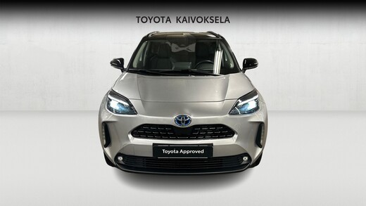 Toyota Yaris Cross vaihtoauto
