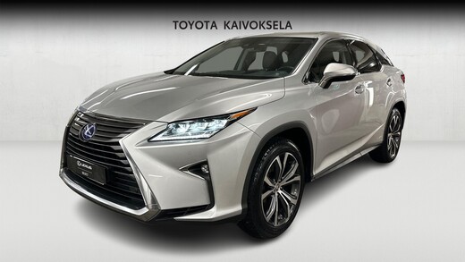 Lexus RX vaihtoauto
