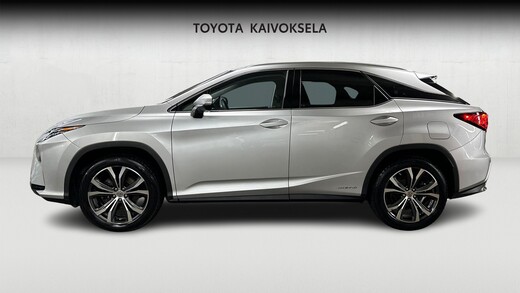 Lexus RX vaihtoauto