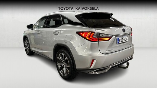 Lexus RX vaihtoauto