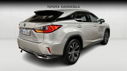 Lexus RX vaihtoauto
