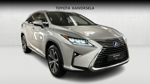 Lexus RX vaihtoauto