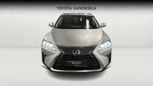 Lexus RX vaihtoauto
