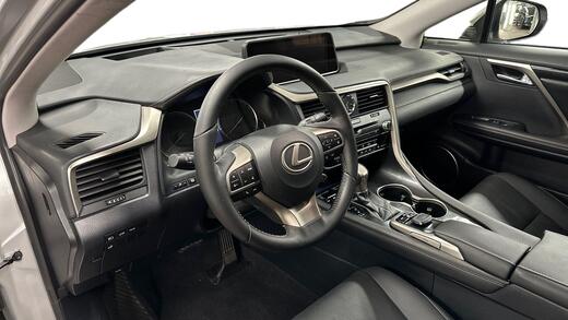 Lexus RX vaihtoauto