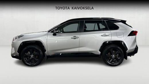 Toyota RAV4 vaihtoauto