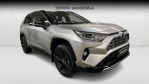 Toyota RAV4 vaihtoauto