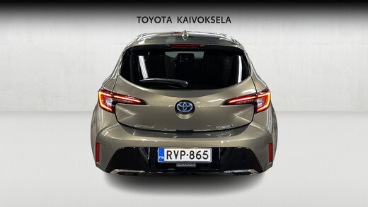Toyota Corolla vaihtoauto