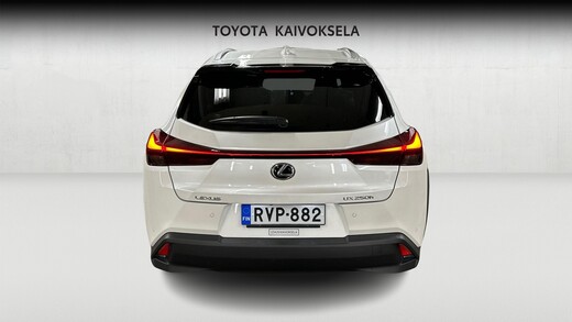 Lexus UX vaihtoauto