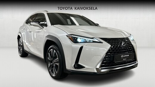 Lexus UX vaihtoauto