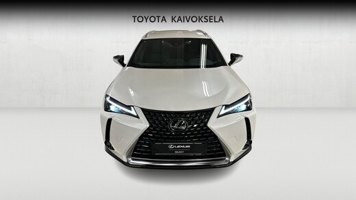 Lexus UX vaihtoauto
