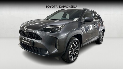 Toyota Yaris Cross vaihtoauto