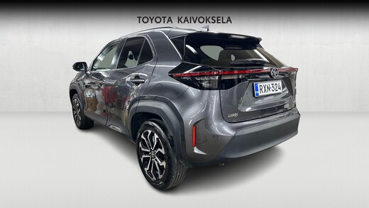 Toyota Yaris Cross vaihtoauto