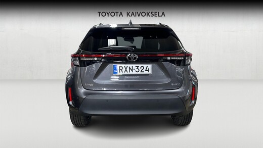 Toyota Yaris Cross vaihtoauto