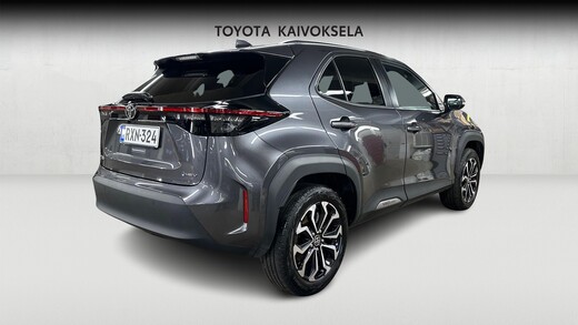 Toyota Yaris Cross vaihtoauto