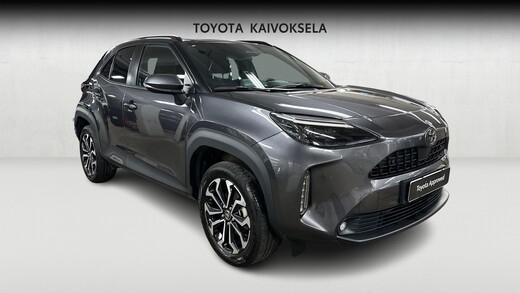 Toyota Yaris Cross vaihtoauto