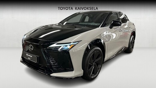 Lexus RZ vaihtoauto