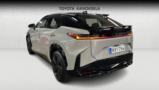 Lexus RZ vaihtoauto