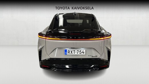 Lexus RZ vaihtoauto