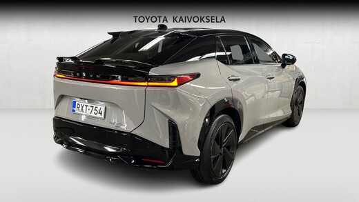 Lexus RZ vaihtoauto