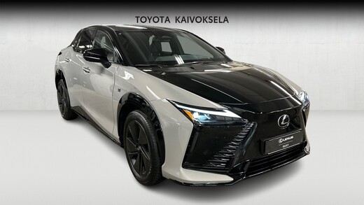 Lexus RZ vaihtoauto
