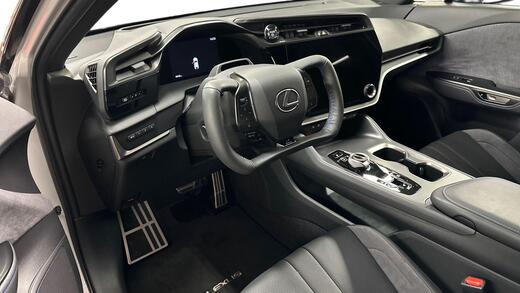 Lexus RZ vaihtoauto