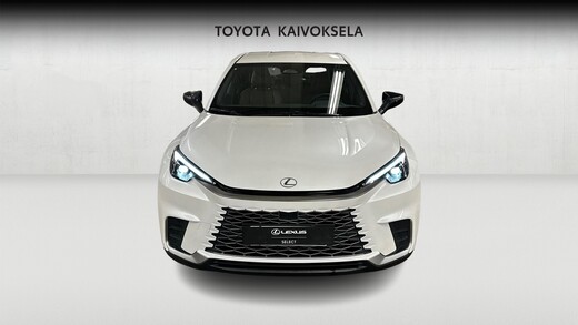 Lexus LBX vaihtoauto