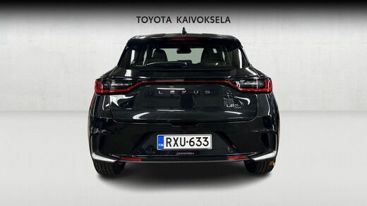 Lexus LBX vaihtoauto