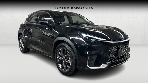 Lexus LBX vaihtoauto