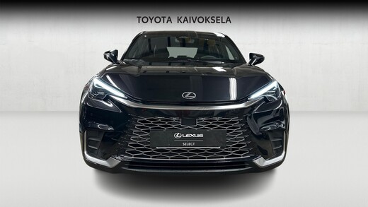 Lexus LBX vaihtoauto