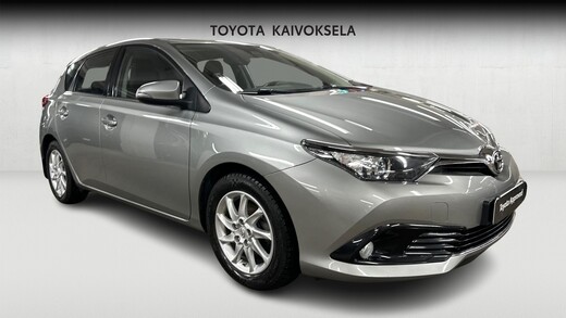 Toyota Auris vaihtoauto