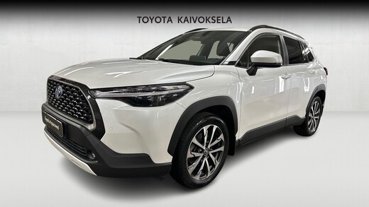 Toyota Corolla Cross vaihtoauto